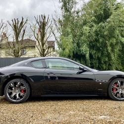 Maserati Granturismo Sport