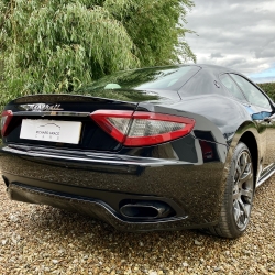 Maserati Granturismo Sport