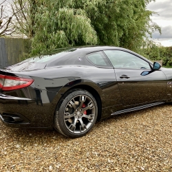 Maserati Granturismo Sport