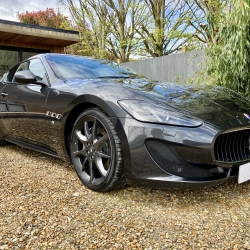 Maserati Granturismo Sport