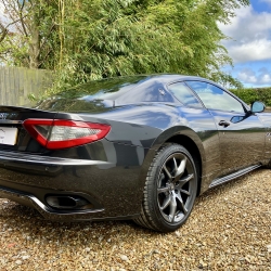 Maserati Granturismo Sport