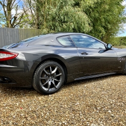 Maserati Granturismo Sport