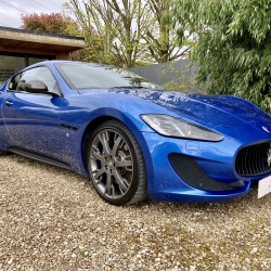 Maserati Granturismo Sport