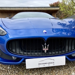 Maserati Granturismo Sport