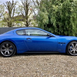 Maserati Granturismo Sport