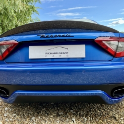 Maserati Granturismo Sport