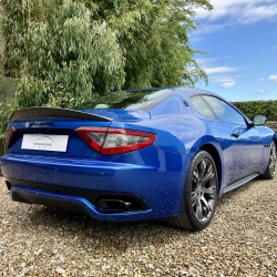 Maserati Granturismo Sport