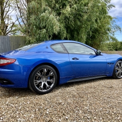 Maserati Granturismo Sport