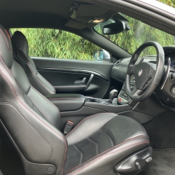 Maserati Granturismo Sport