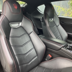 Maserati Granturismo Sport