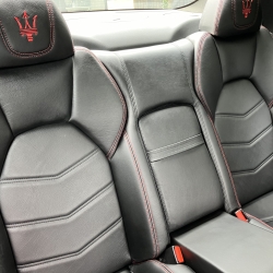 Maserati Granturismo Sport