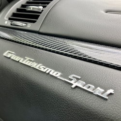 Maserati Granturismo Sport