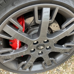 Maserati Granturismo Sport