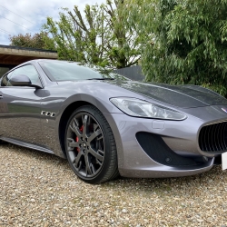 Maserati Granturismo Sport