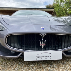 Maserati Granturismo Sport