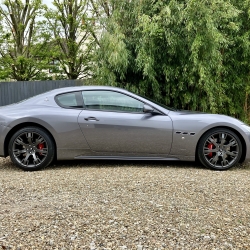 Maserati Granturismo Sport