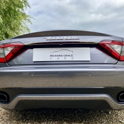 Maserati Granturismo Sport