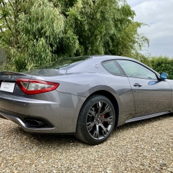 Maserati Granturismo Sport