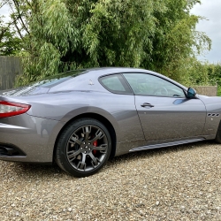 Maserati Granturismo Sport