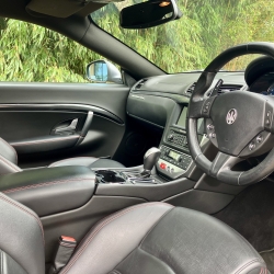 Maserati Granturismo Sport