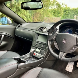 Maserati Granturismo Sport
