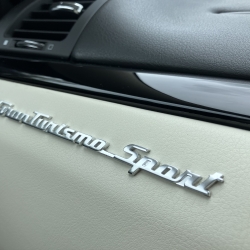 Maserati Granturismo Sport