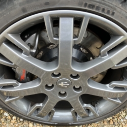 Maserati Granturismo Sport
