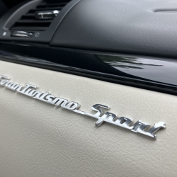 Maserati Granturismo Sport