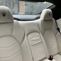 Maserati Granturismo Sport
