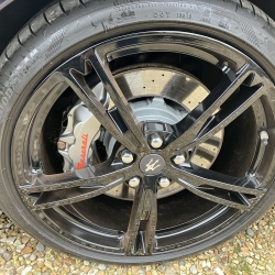Maserati Granturismo Sport