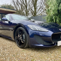 Maserati Granturismo Sport