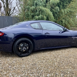 Maserati Granturismo Sport