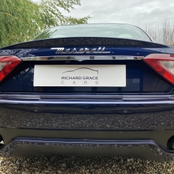 Maserati Granturismo Sport