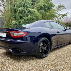 Maserati Granturismo Sport