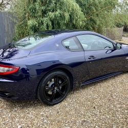 Maserati Granturismo Sport