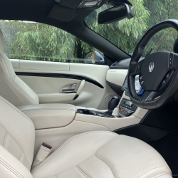 Maserati Granturismo Sport