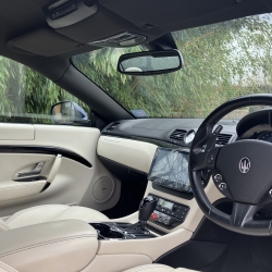 Maserati Granturismo Sport