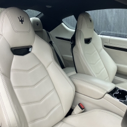 Maserati Granturismo Sport