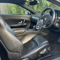 Maserati Granturismo Sport