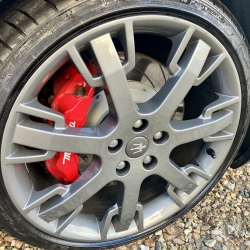 Maserati Granturismo Sport