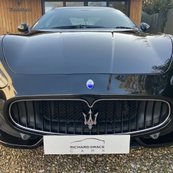 Maserati Granturismo Sport
