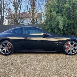Maserati Granturismo Sport