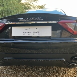 Maserati Granturismo Sport