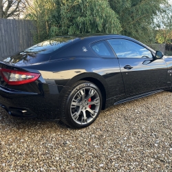 Maserati Granturismo Sport