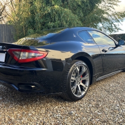 Maserati Granturismo Sport