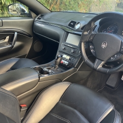 Maserati Granturismo Sport