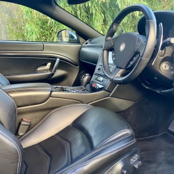 Maserati Granturismo Sport