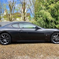 Maserati Granturismo Sport
