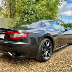 Maserati Granturismo Sport