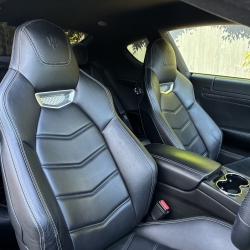 Maserati Granturismo Sport